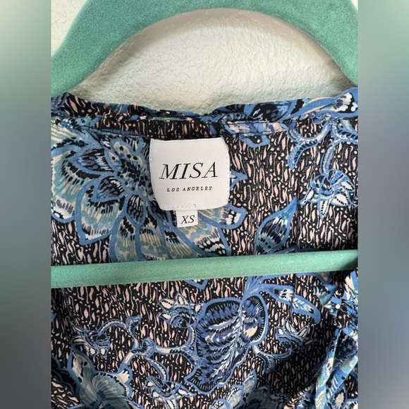 MISA Women’s Siena Top XS NWOT - Picture 4 of 4